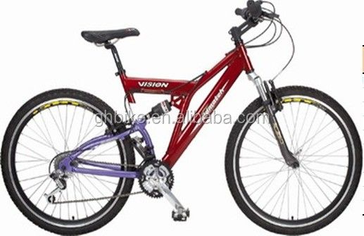 2015 Style Steel MTB VTT avec 21 ou 24 vitesses N'importe quelle couleur OEM Fabriqué dans le service OEM