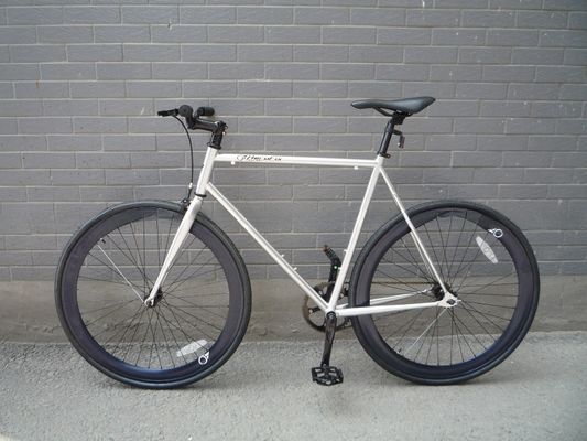 Approuvé par la CE, pneu de vélo à engrenages fixes colorés 700*23C/25C/28C