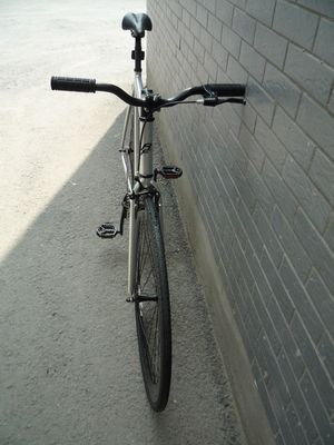 Approuvé par la CE, pneu de vélo à engrenages fixes colorés 700*23C/25C/28C