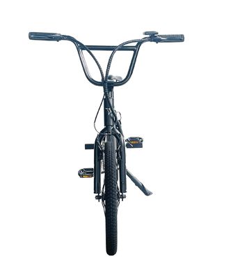 Vélo BMX électrique à vitesse unique de 20 pouces avec batterie cachée et moteur 24V 250W 20KM/H PAS