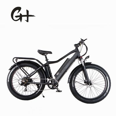 52V 17AH batterie au lithium 1000W BaFang Fat pneu de neige montagne VTT électrique 55KM/H