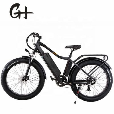 52V 17AH batterie au lithium 1000W BaFang Fat pneu de neige montagne VTT électrique 55KM/H