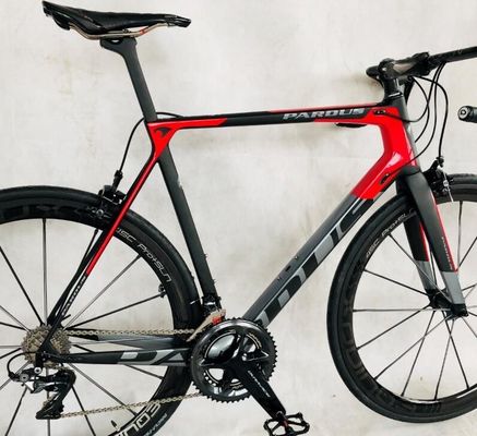 700C frein à étrier T700-40T Cadre Shimano Dura 9100 22S Vitesse Groupe 6KG Vélo de course