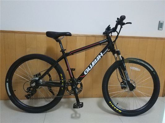 26 pouces Russie Vélo de montagne MTB OEM Vélo pour adultes 21 vitesse 24 vitesse frein à disque à fourchette en acier