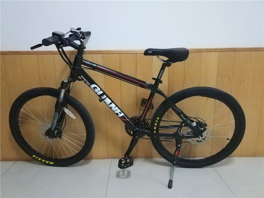 26 pouces Russie Vélo de montagne MTB OEM Vélo pour adultes 21 vitesse 24 vitesse frein à disque à fourchette en acier