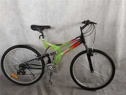 2019 Populaire 26 pouces Pleine Suspension Hommes VTT VTT VTT Poids brut 17kg