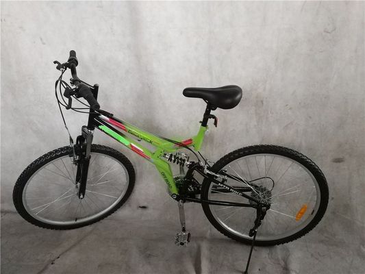 2019 Populaire 26 pouces Pleine Suspension Hommes VTT VTT VTT Poids brut 17kg