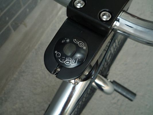 Le centre de roulement scellé 2016 BMX populaire Freestyle Bike Vélo avec 13 kg de poids brut