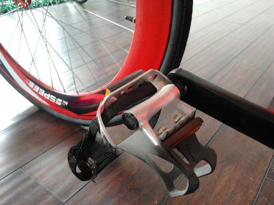 Commande 700C Vélo à engrenage fixe Vélo à engrenage fixe Vélo à corne de taureau Vélo à piste à vitesse unique