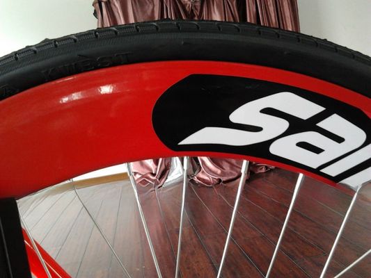 Commande 700C Vélo à engrenage fixe Vélo à engrenage fixe Vélo à corne de taureau Vélo à piste à vitesse unique