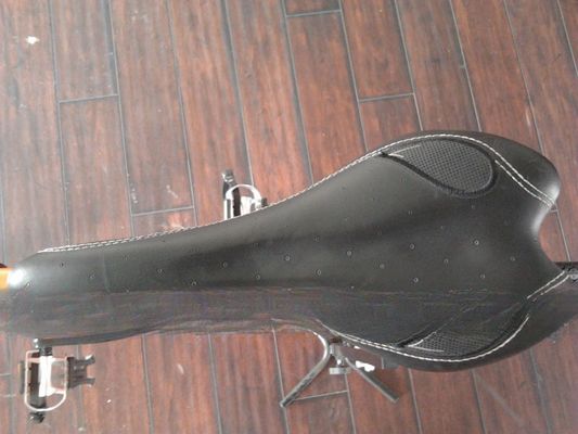 Commande 700C Vélo à engrenage fixe Vélo à engrenage fixe Vélo à corne de taureau Vélo à piste à vitesse unique