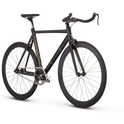 700C 1S freins à disque vélo fixe avec R312 freins à double pinceau pivotant en couleurs multiples