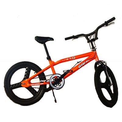 Alloy d'aluminium BMX vélo brillant Poids 14 kg pour une expérience de conduite finale