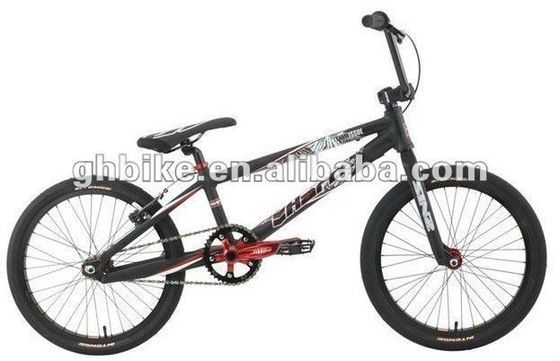 Alloy d'aluminium BMX vélo brillant Poids 14 kg pour une expérience de conduite finale