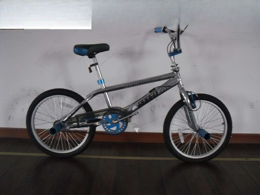 Alloy d'aluminium BMX vélo brillant Poids 14 kg pour une expérience de conduite finale