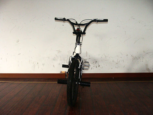12 kg Magwheel plastique Teny entièrement personnalisé Freestyle BMX vélo avec cadre en acier