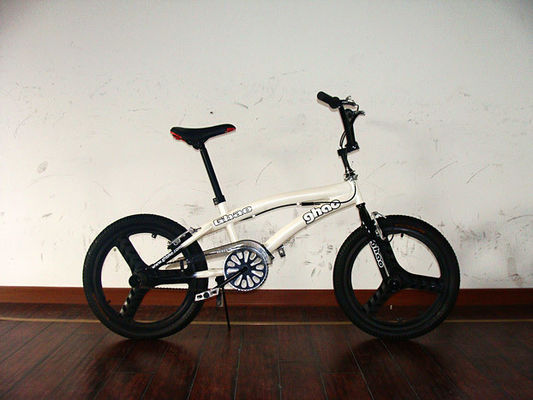 12 kg Magwheel plastique Teny entièrement personnalisé Freestyle BMX vélo avec cadre en acier