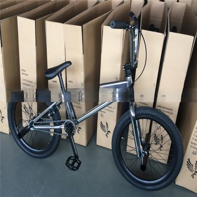 29 &quot; Freestyle BMX vélo pour hommes adultes avec suspension à fourchette et Quando Hub