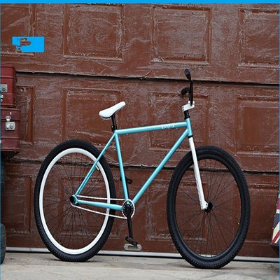 26 pouces adulte BMX vélo vélo de freestyle avec KMC chaîne 1,6m longueur