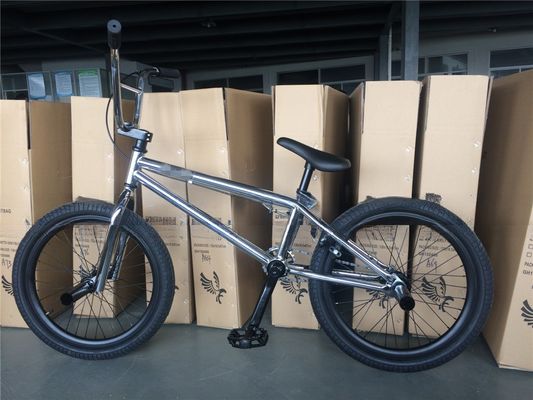 20 pouces adultes vélo de rue de style libre BMX vélo pour une expérience sportive personnalisée