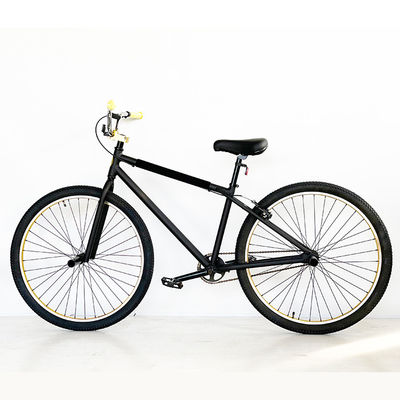 OEM CE Quando Hubs Adult BMX Bike 29 &quot; Cadre en aluminium à vitesse unique pour la conduite de rue