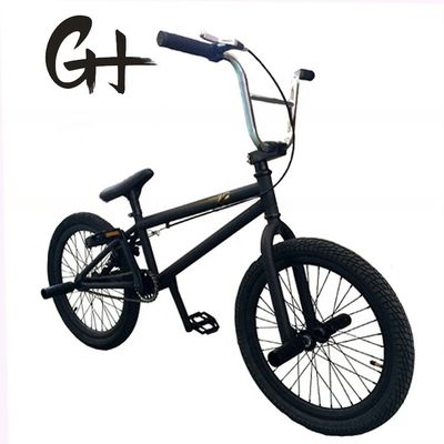 Velo PU siège 20 &quot;x2.25 rue Kenda OEM couleur or BMX vélo pour vitesses simples