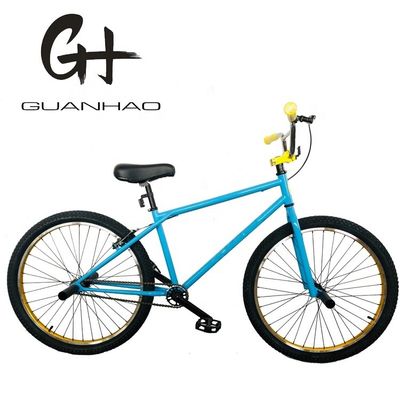 Système à roue libre lisse 29 &quot; BMX Hi-Ten Steel Frame États-Unis 9T Freewheel BMX vélo