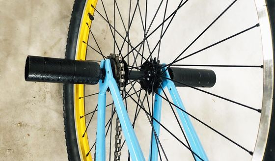 Système à roue libre lisse 29 &quot; BMX Hi-Ten Steel Frame États-Unis 9T Freewheel BMX vélo