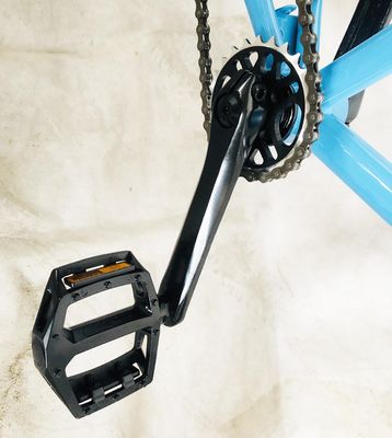 Système à roue libre lisse 29 &quot; BMX Hi-Ten Steel Frame États-Unis 9T Freewheel BMX vélo