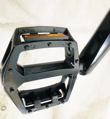 Système à roue libre lisse 29 &quot; BMX Hi-Ten Steel Frame États-Unis 9T Freewheel BMX vélo