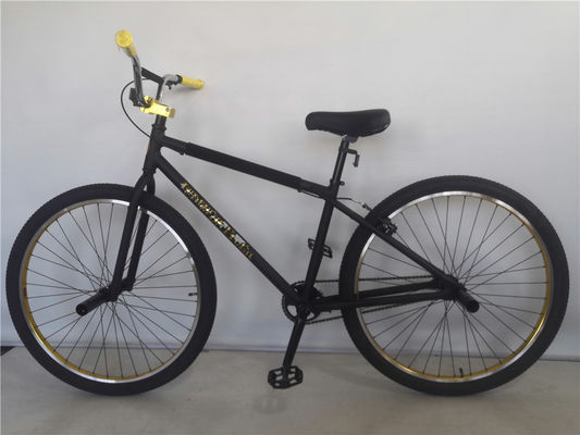 12kg Dirt Jump Freestyle Cruiser Street Rocker BMX Vélo 29 pouces en aluminium