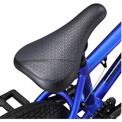 Vélo BMX de longueur de tube supérieur de 20 x 25 pouces avec cadre en acier Hi-Ten durable et sans conception pliable