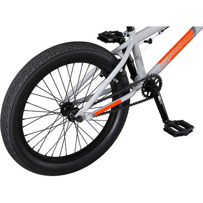 Niveau débutant Freestyle BMX Bike Line Cadre en acier 20 pouces Roues 15 kg Volume 0,2m3