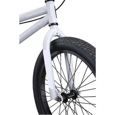 Niveau débutant Freestyle BMX Bike Line Cadre en acier 20 pouces Roues 15 kg Volume 0,2m3