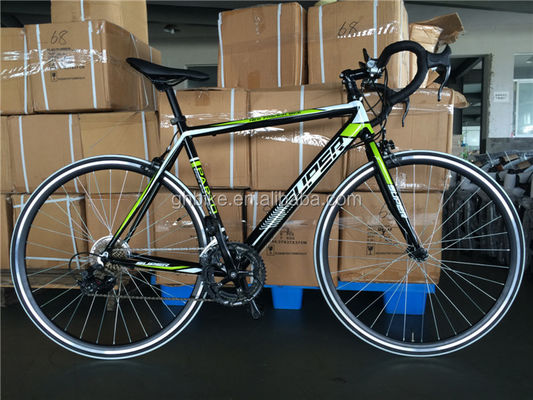 Commandez maintenant un vélo de route avec un cadre en aluminium 6061