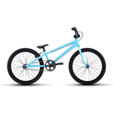 20 pouces de design rétro de vélo de montagne en carbone Traction à une vitesse