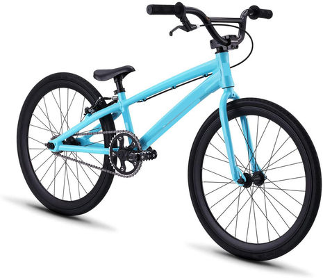 20 pouces de design rétro de vélo de montagne en carbone Traction à une vitesse