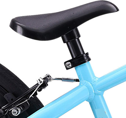 20 pouces de design rétro de vélo de montagne en carbone Traction à une vitesse