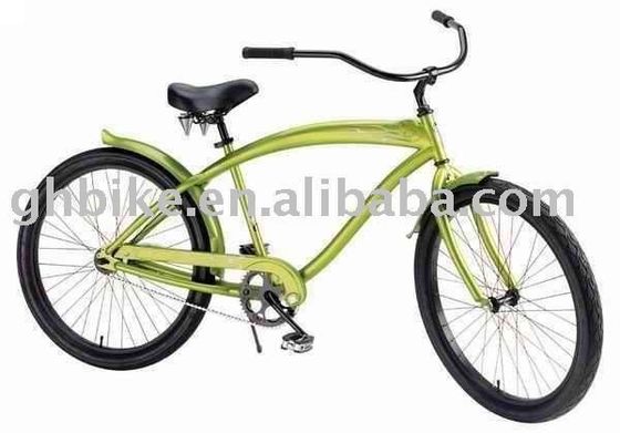 Alloy d'aluminium 26 pouces Nirve Beach Cruiser vélo pour les loisirs