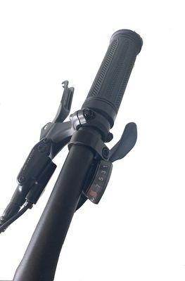 26*4&quot; Largeur du pneu 48V 1000W 17AH BAFANG Moteur moyen électrique à pleine suspension VTT