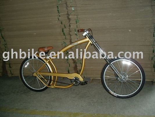 Certification ISO9001 CE Chopper vélo pour le développement de votre entreprise