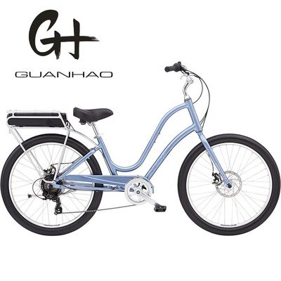 Vélo électrique à grande vitesse de 29 pouces avec moteur 48V 500W et batterie au lithium de longue durée