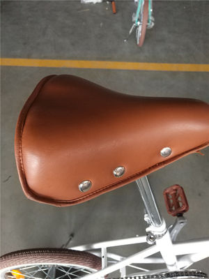 16*1,75 Largeur du pneu Vélo pliable Pour adultes Unisexe Vintage style Vélo pliable Vélo