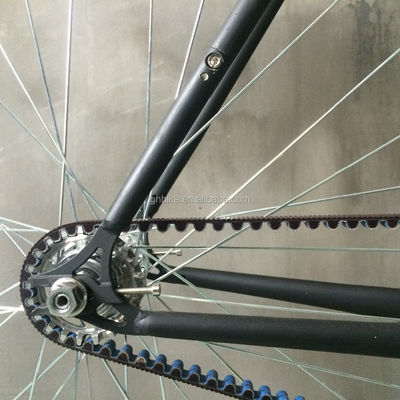 Pedale en alliage 2016 High End Style 700C pour hommes à courte vitesse à ceinture unique Drive Road Bike/Fixie Bike dans n'importe quelle couleur