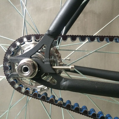 Pedale en alliage 2016 High End Style 700C pour hommes à courte vitesse à ceinture unique Drive Road Bike/Fixie Bike dans n'importe quelle couleur