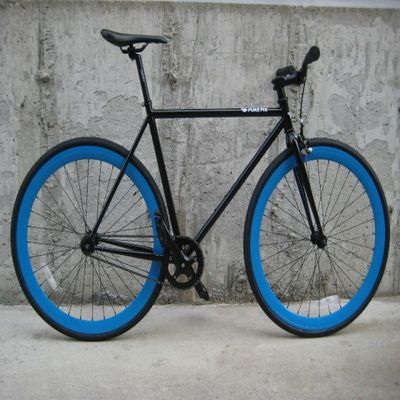 Vélo à engrenage fixe à vitesse unique pour les États-Unis Popular Pure Fix Cycles OEM Personnaliser vélo