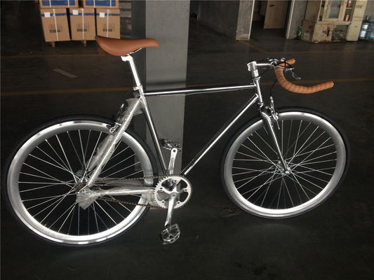 Vélo à engrenage fixe à vitesse unique pour les États-Unis Popular Pure Fix Cycles OEM Personnaliser vélo