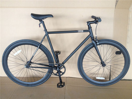 Vélo à engrenage fixe à vitesse unique pour les États-Unis Popular Pure Fix Cycles OEM Personnaliser vélo