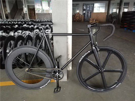 Vélo à engrenage fixe à vitesse unique pour les États-Unis Popular Pure Fix Cycles OEM Personnaliser vélo