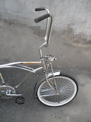 20 pouces en acier CP Cadre Coaster Fork de printemps Mini vélo enfant à pédales ordinaires